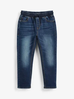 Next Regular Fit Stretch Elasticated Waist Jeans (3-16yrs)^BOY Jeans|Jeans