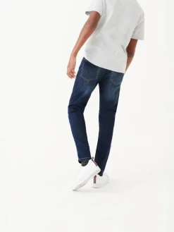 Next Skinny Fit Stretch Elasticated Waist Jeans (3-16yrs)^BOY Jeans|Jeans