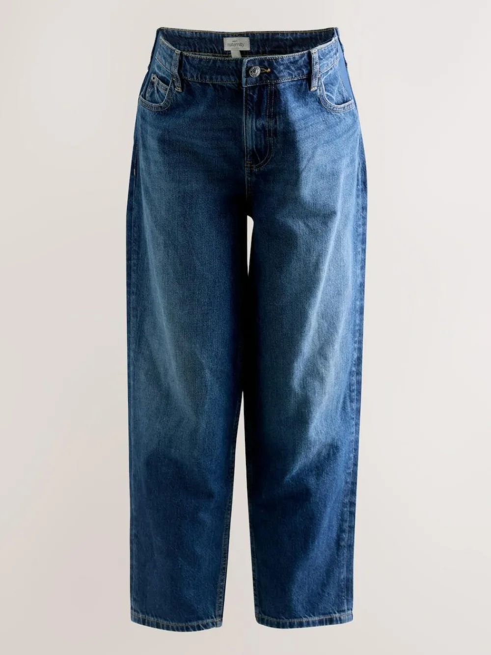 Next Maternity Barrel Denim Jeans^Women Jeans|Jeans