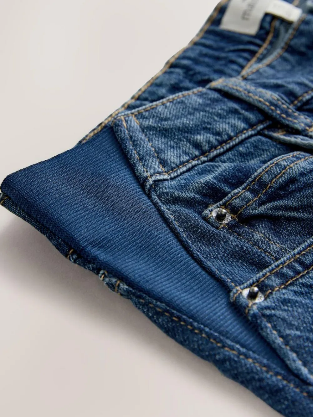 Next Maternity Barrel Denim Jeans^Women Jeans|Jeans