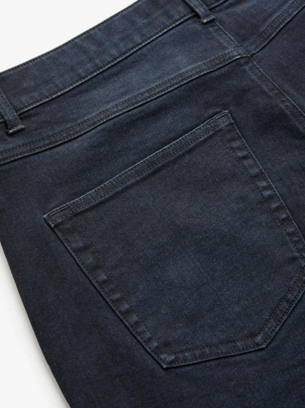 Best Next Ink Blue Slim Fit Essential Stretch Jeans