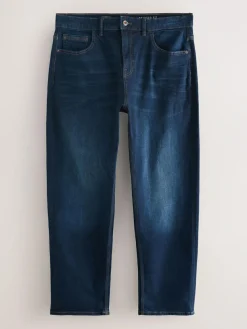 Next Relaxed Fit Authentic Stretch Denim Jeans^ Jeans|Jeans