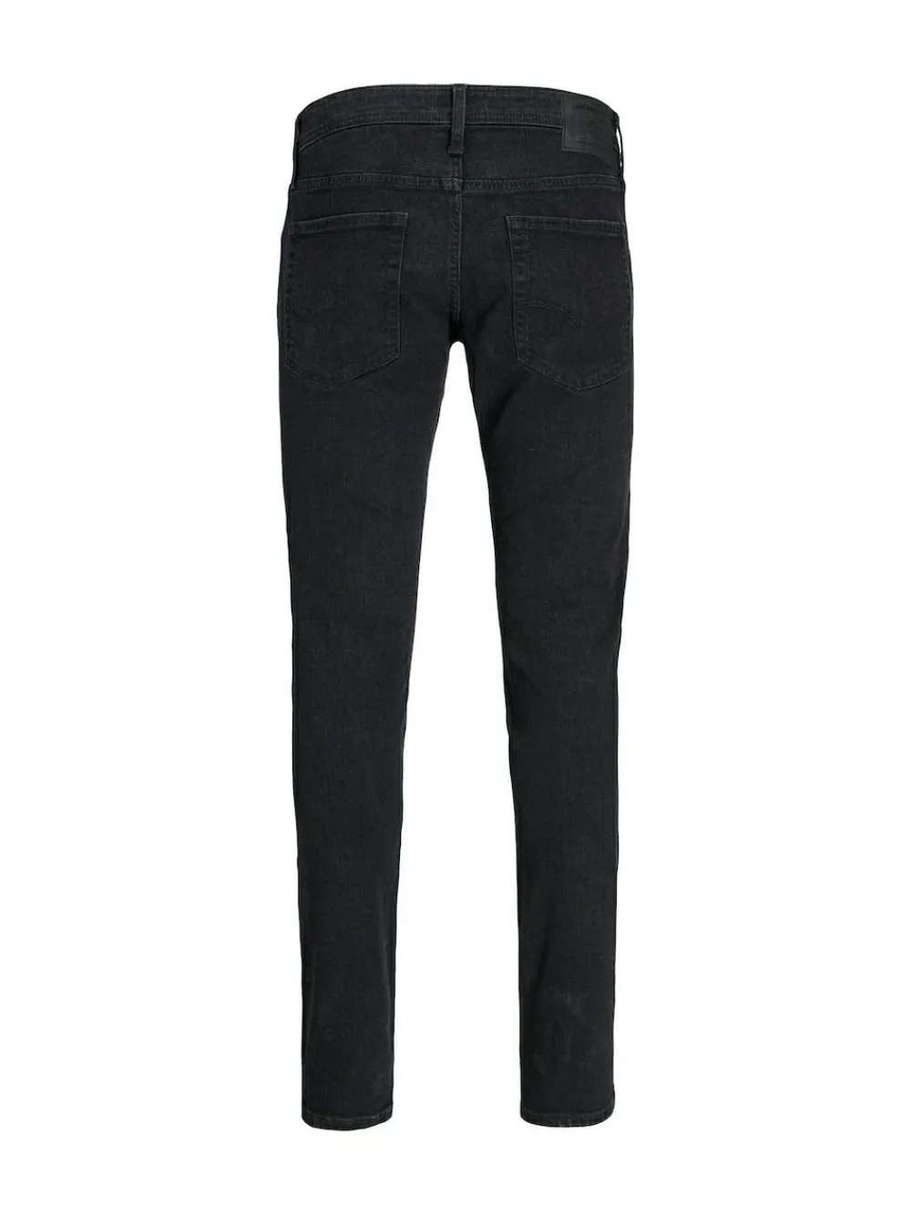 Online JACK & JONES Black Glenn Slim Fit Jeans