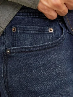 JACK & JONES Mike Original Tapered Fit Jeans^ Jeans|Jeans