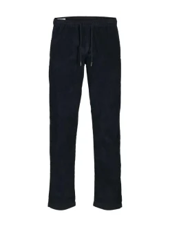 JACK & JONES Blue Relaxed Corduroy Joggers^ Joggers|Joggers