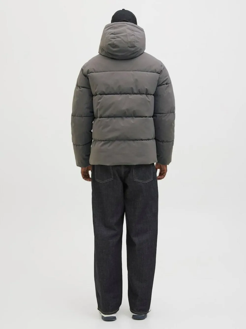 JACK & JONES Hooded Puffer Jacket^ Coats & Jackets|Coats & Jackets