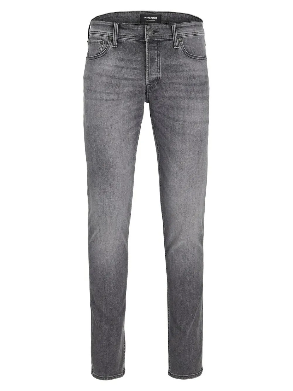 JACK & JONES Grey Wash Glenn Slim Fit Jeans^ Jeans|Jeans