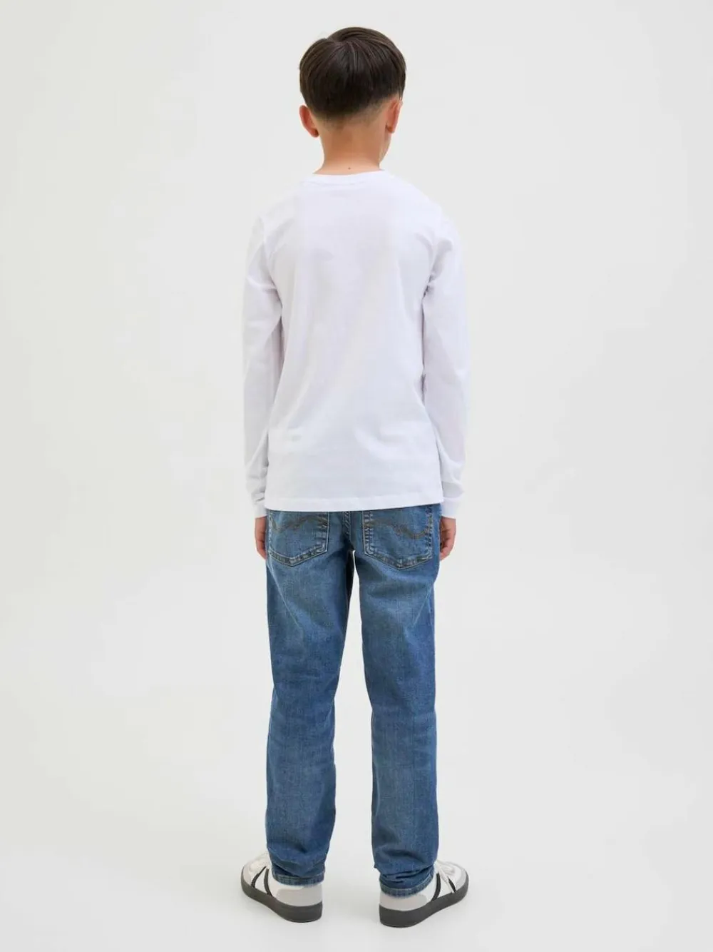 JACK & JONES JUNIOR Glenn Slim Fit Jeans^BOY Jeans|Jeans