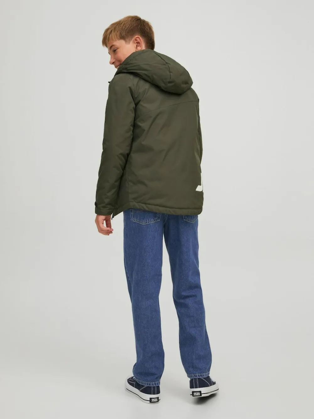 JACK & JONES JUNIOR Chris Relaxed Fit Jeans^BOY Jeans|Jeans