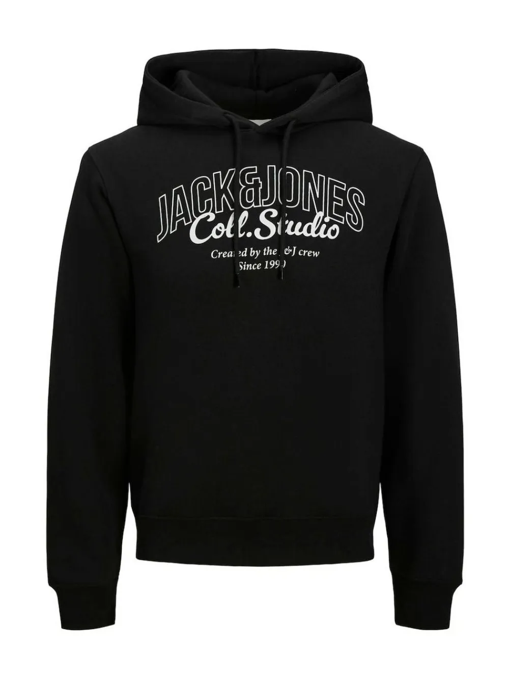Online JACK & JONES White T-Shirt, Sweatshirt and Pant Set