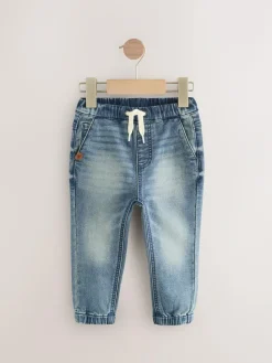 Next Jogger Jeans With Comfort Stretch 2 Pack (3mths-7yrs)