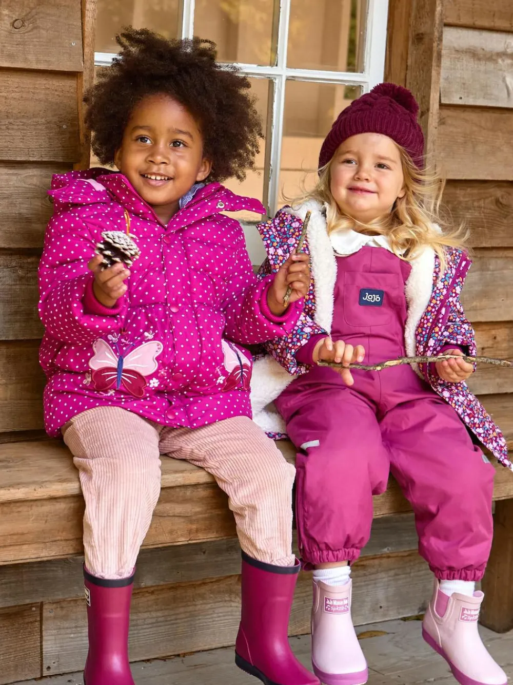 Jojo Maman Bébé Embroidered Cable Hat^ Hats & Scratch Mitts|Hats, Gloves & Scarves