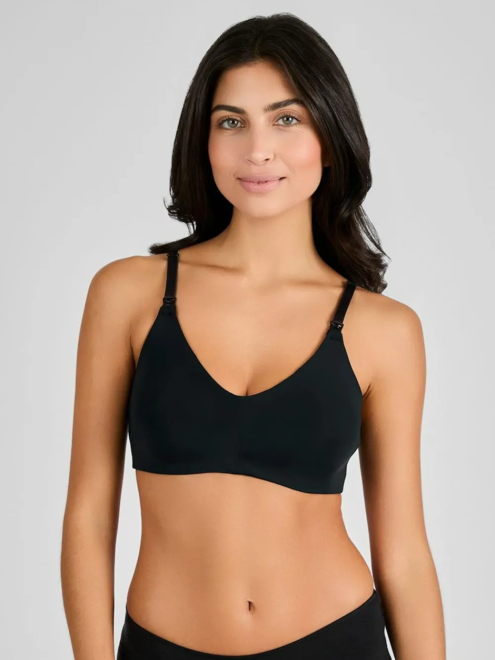 Jojo Maman Bébé Microfibre Moulded Maternity & Nursing Bra^Women Bras