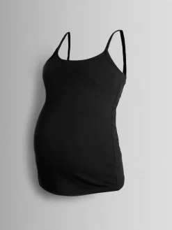 Jojo Maman Bébé 2-Pack Maternity & Nursing Vest Tops^Women Loungewear