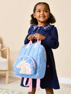 Jojo Maman Bébé Character Backpack^BOY Unisex|Newborn Accessories