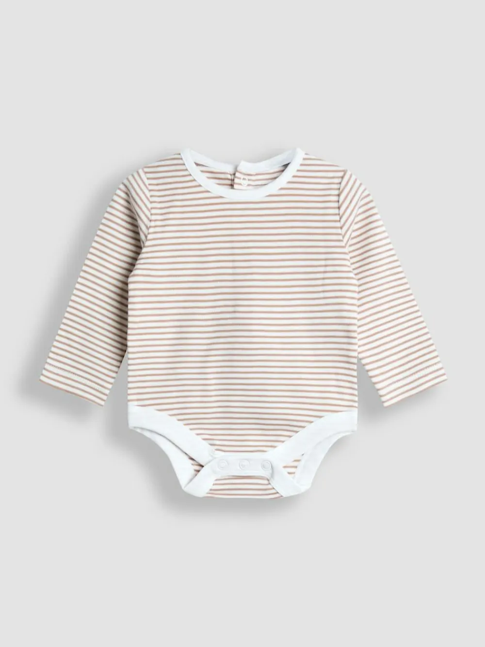Jojo Maman Bébé Brown Bear Rib Velour Character Dungaree & Body Set^BOY Dungarees