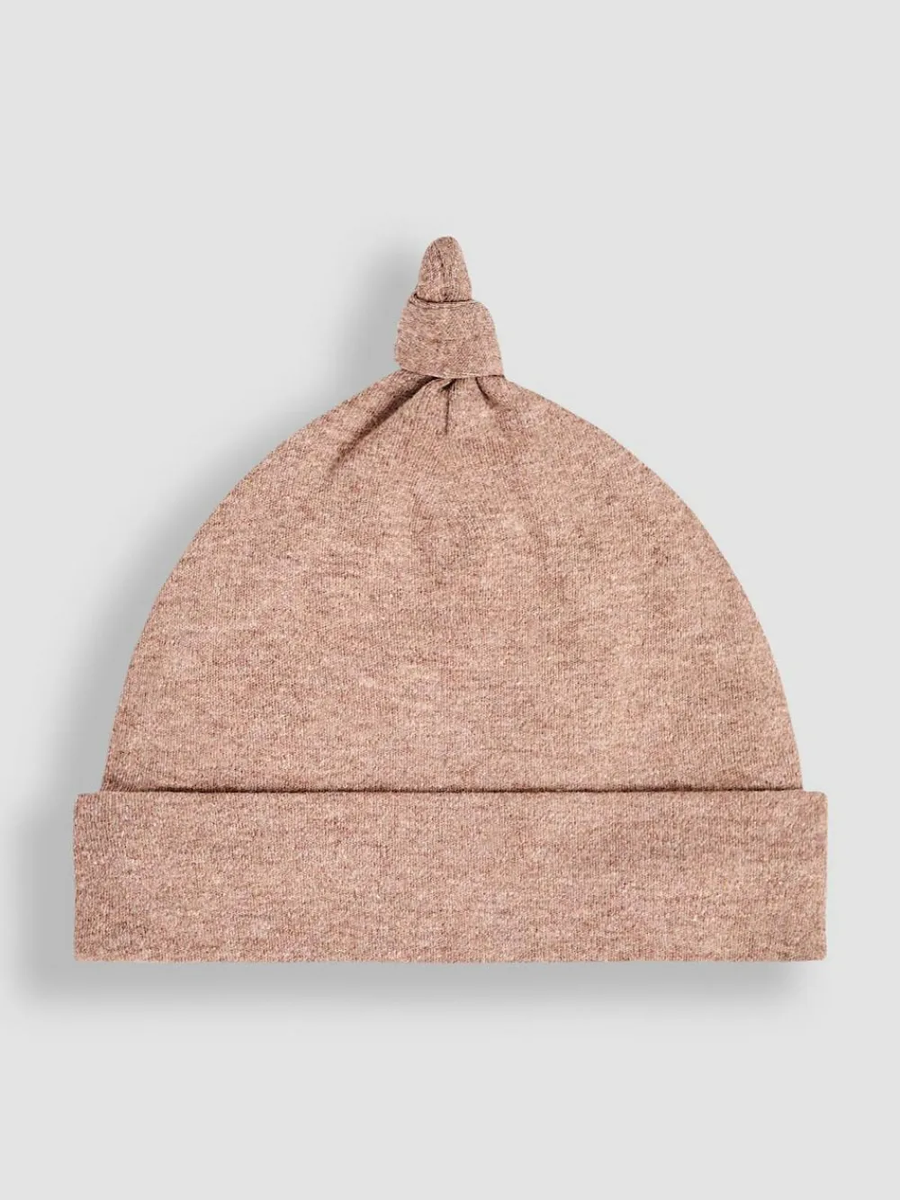 Clearance Jojo Maman Bébé Brown Woodland Friends Baby Hat