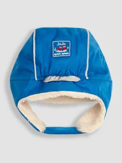 Jojo Maman Bébé Cosy Waterproof Hat^BOY Hats|Hats