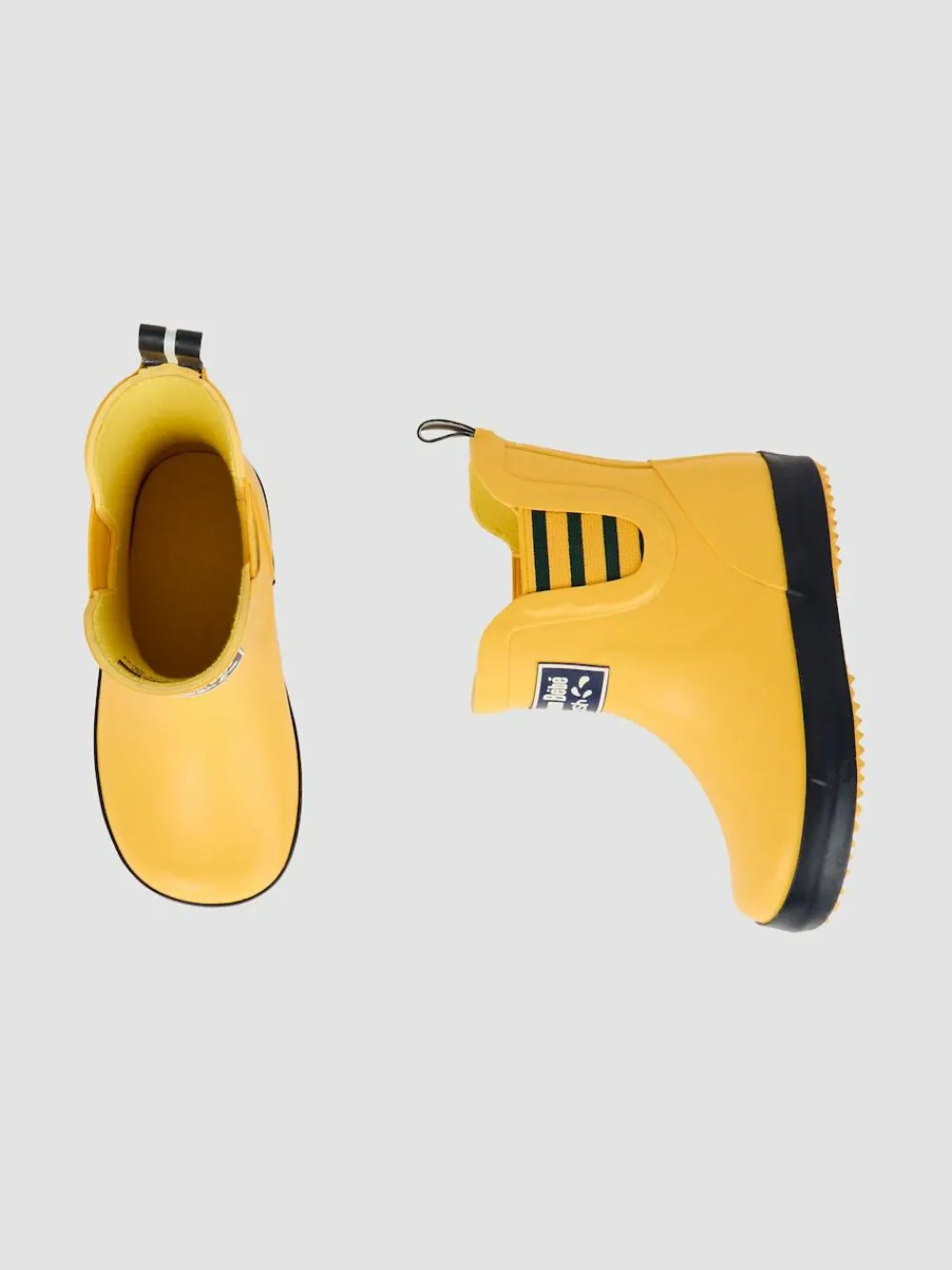 Jojo Maman Bébé Marigold Yellow Ankle Wellies