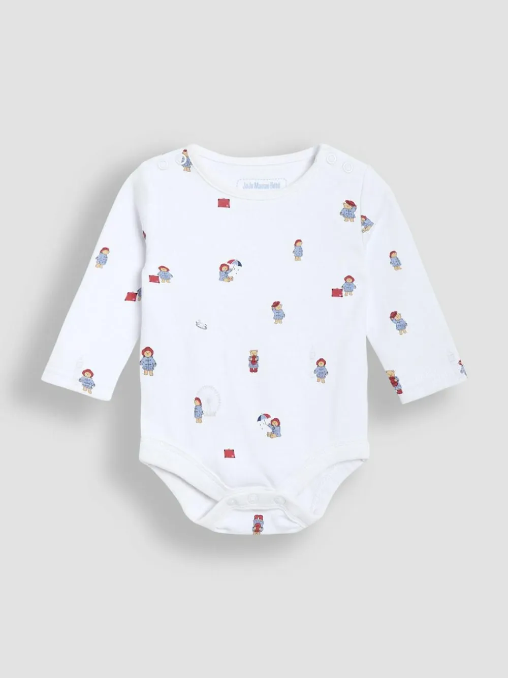Jojo Maman Bébé Navy Appliqué Dungaree Set