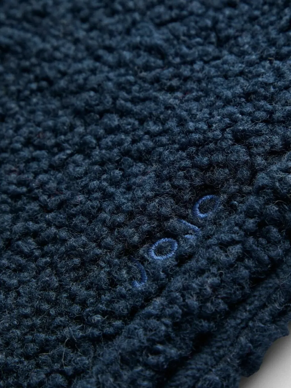 Jojo Maman Bébé Navy Bear Borg Snood^BOY Hats|Hats