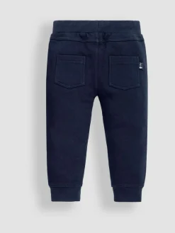 Jojo Maman Bébé Navy Blue & Indigo Blue 2-Pack Joggers^ Jeans & Joggers