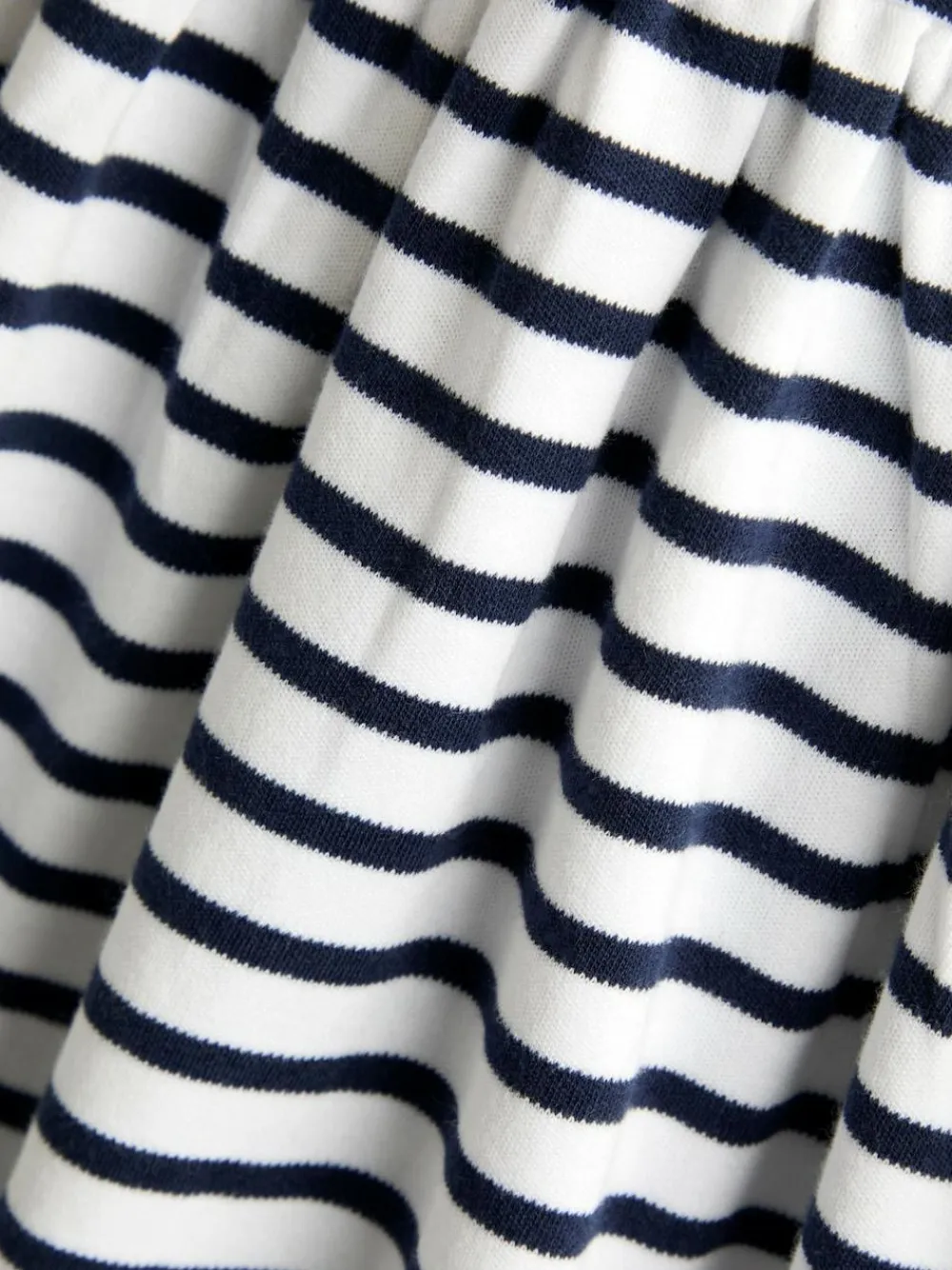 Jojo Maman Bébé Navy Blue Short Sleeve Sailor Dress^ Dresses