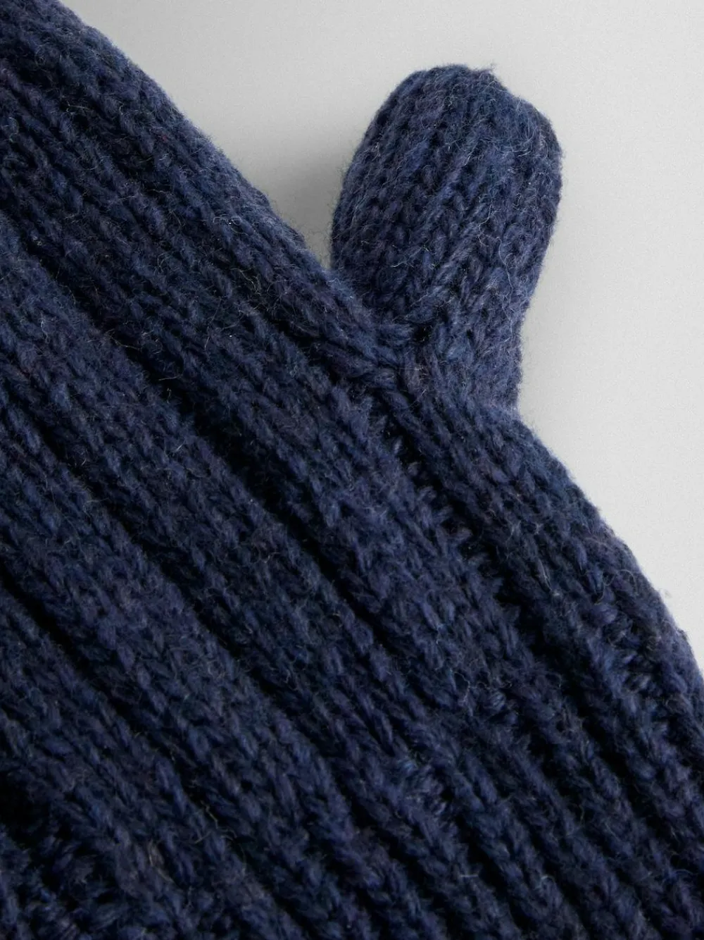 Jojo Maman Bébé Knitted Mittens^ Hats & Scratch Mitts|Hats, Gloves & Scarves