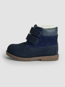 Jojo Maman Bébé Leather Boots^BOY Baby Boots|Boots