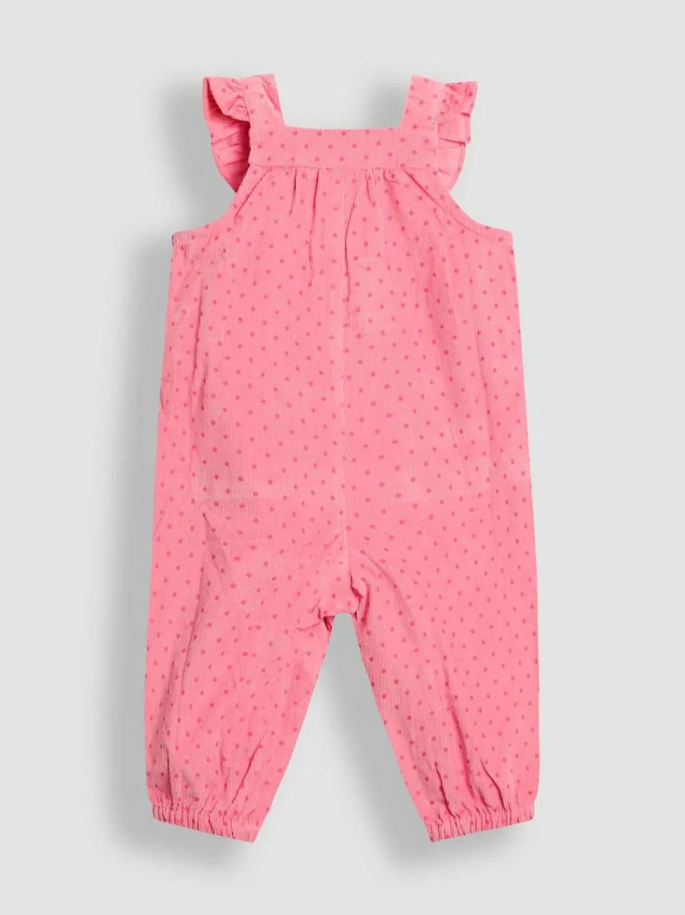 Jojo Maman Bébé Appliqué Cord Dungarees & Top Set^ Jumpsuits & Playsuits