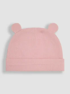 Jojo Maman Bébé 2-Pack Baby Hats^BOY Hats & Scratch Mitts|Hats, Gloves & Scarves
