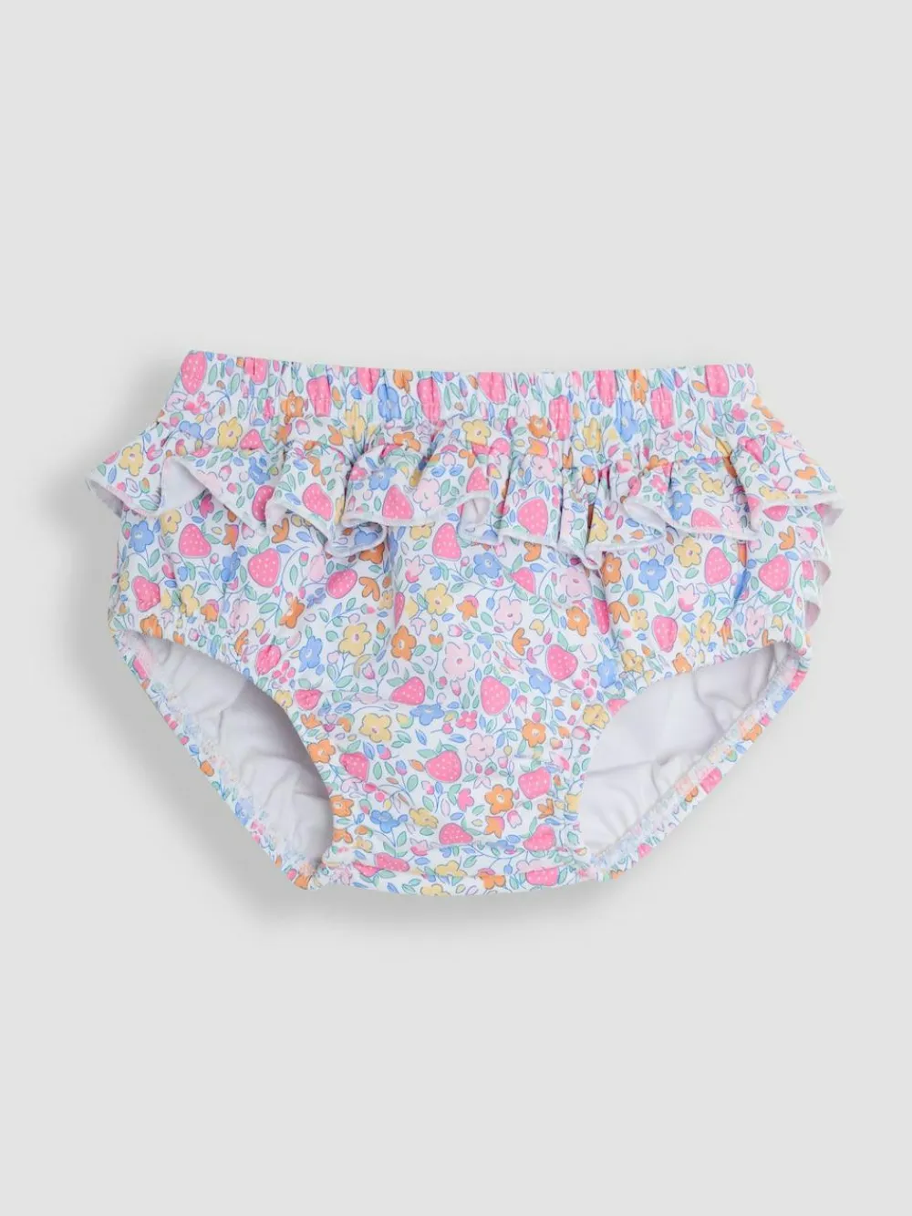 Jojo Maman Bébé Pink Swim Nappy^ Swimwear|Swimwear