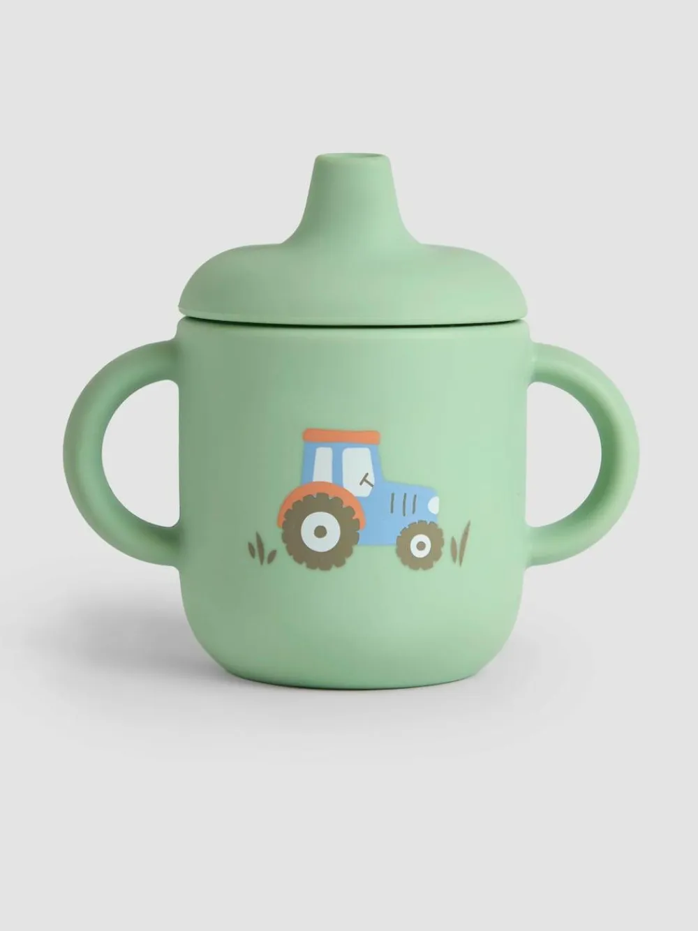 Jojo Maman Bébé Printed Silicone Sippy Cup^ Mugs & Cups|Branded Kitchenware