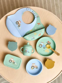 Jojo Maman Bébé Printed Silicone Sippy Cup^ Mugs & Cups|Branded Kitchenware