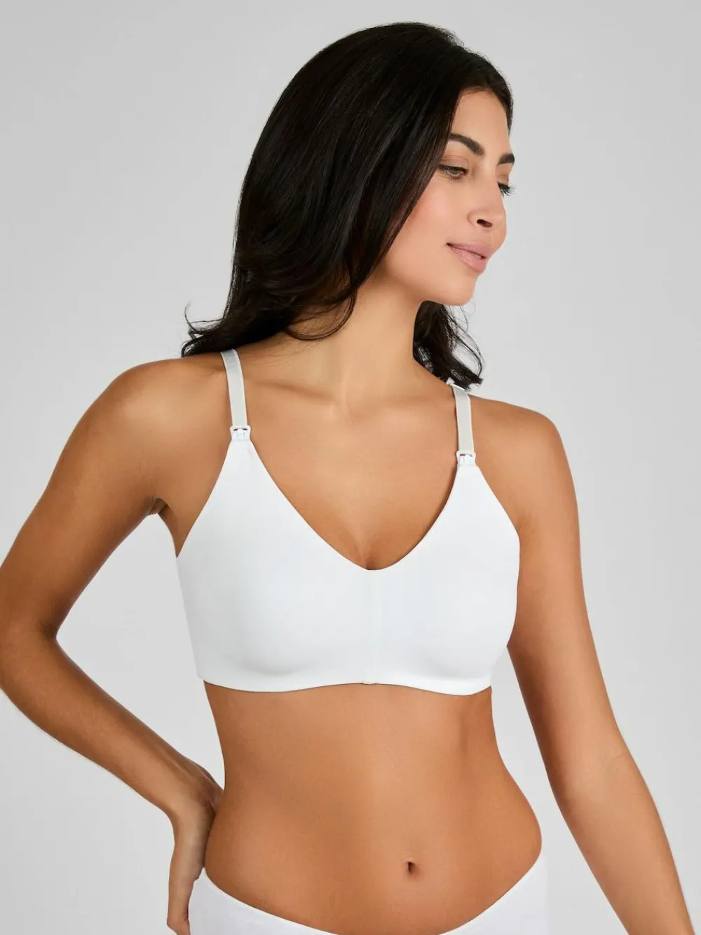 Jojo Maman Bébé Microfibre Moulded Maternity & Nursing Bra^Women Bras