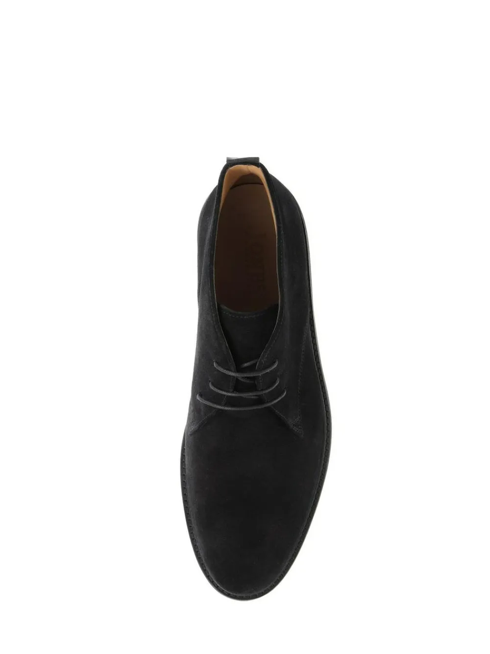 Sale Jones Bootmaker Deacon Suede Chukka Boots Black
