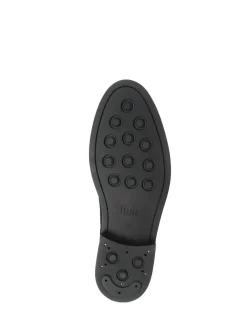 Sale Jones Bootmaker Deacon Suede Chukka Boots Black