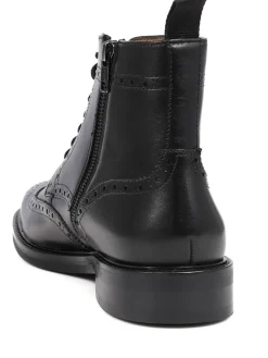 Jones Bootmaker Fletcher Leather Boots^ Boots|Boots