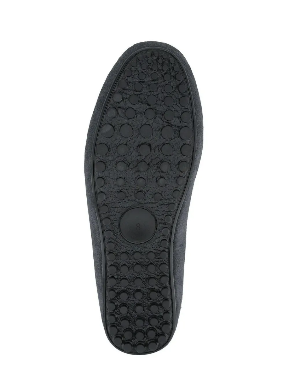 Hot Jones Bootmaker Zap Leather Mule Slippers Grey