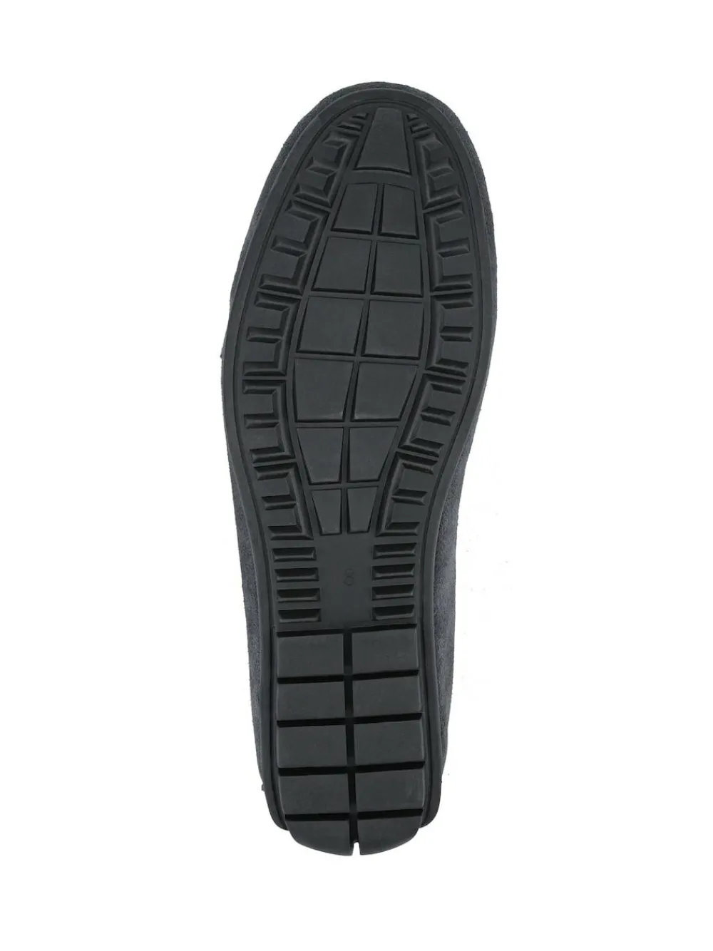 Best Jones Bootmaker Zeke Leather Full Slippers Grey