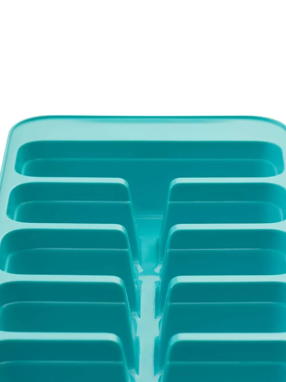 Hot Joseph Joseph Blue Flow Easy-fill Icecube Tray 2pk