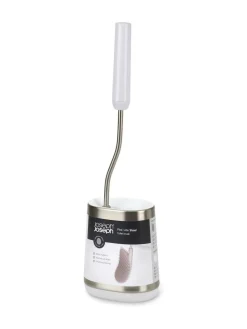 Outlet Joseph Joseph White Flex Lite Toilet Brush