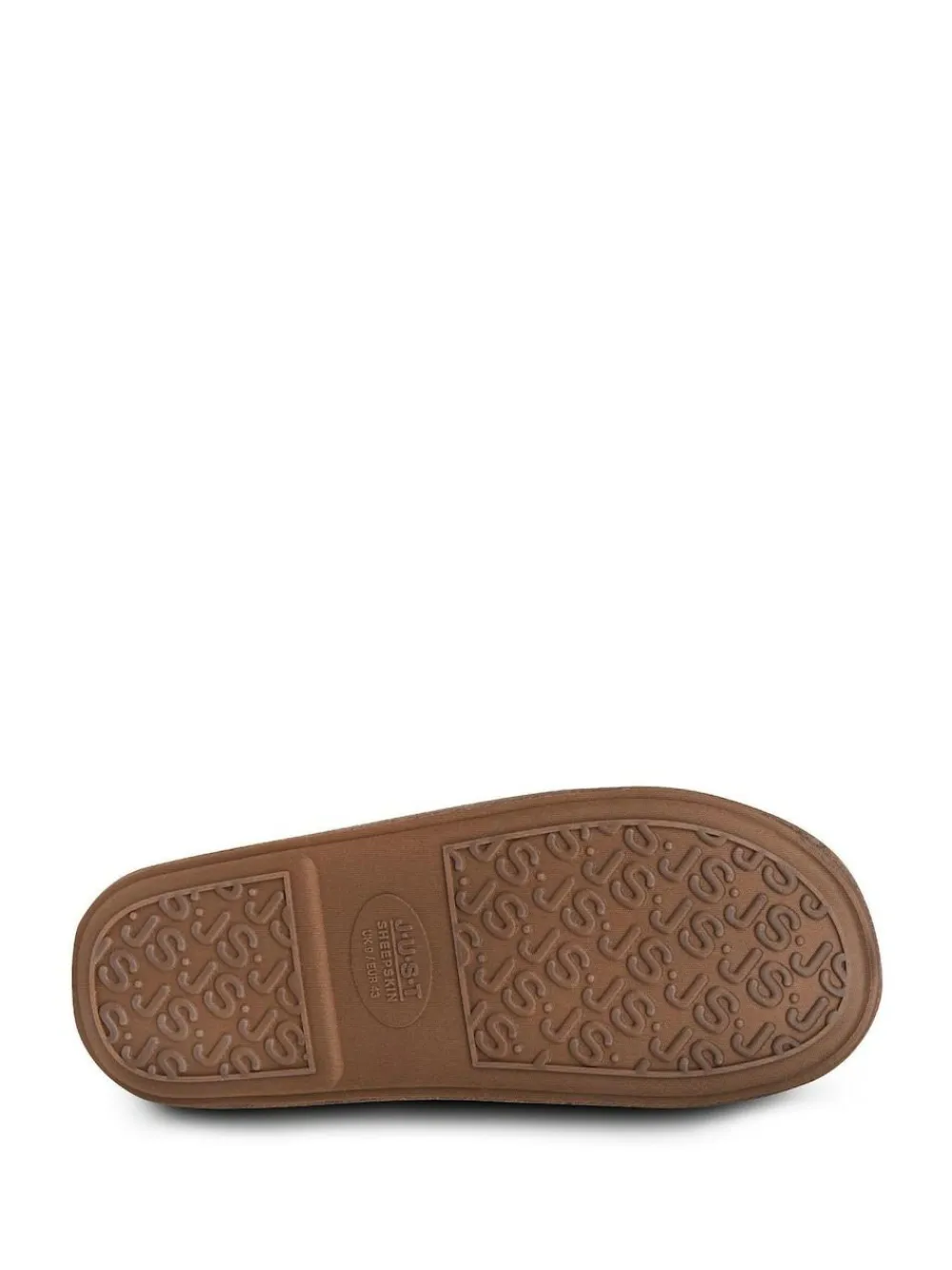 Just Sheepskin Ladies Albery Sheepskin Slipper^Women Slippers