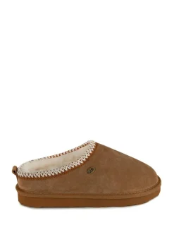 Just Sheepskin Ladies Erin Sheepskin Slippers^Women Slippers