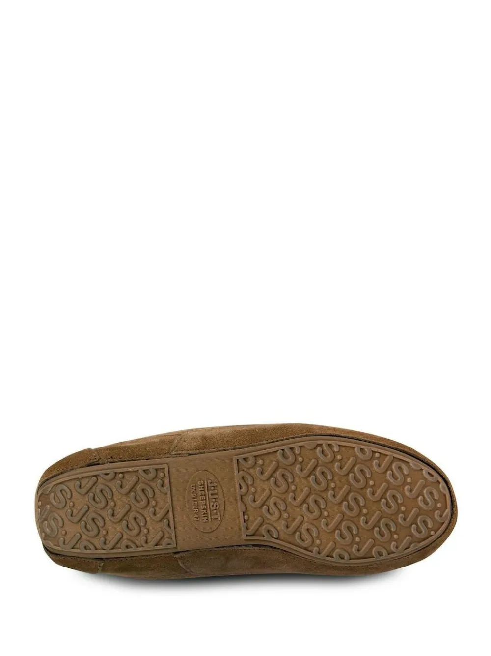 Just Sheepskin Mens Harry Sheepskin Slipper^ Slippers|Slippers