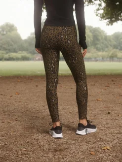 Next Outdoor Fleece Lined Warm Handle Leggings^Women Sportswear|Leggings & Sweatpants