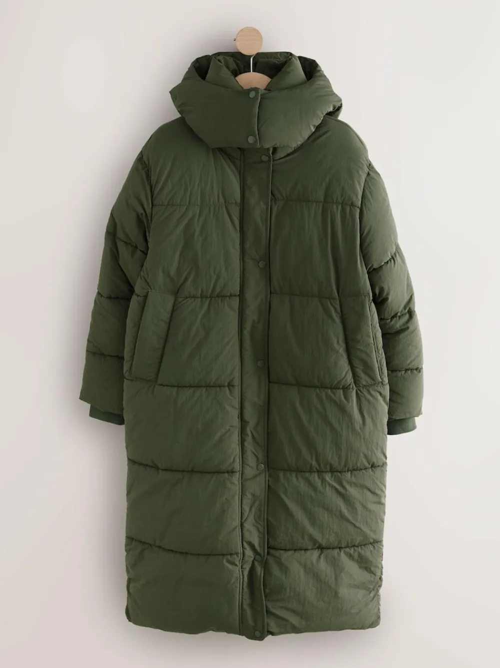 Next Shower Resistant Longline Padded Coat^Women Coats & Jackets|Coats & Jackets