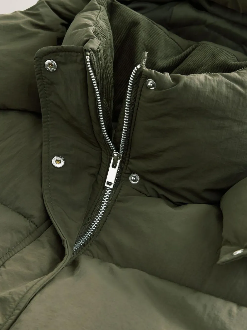 Next Shower Resistant Longline Padded Coat^Women Coats & Jackets|Coats & Jackets