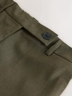 Next Tailored Bootcut Trousers With Wool^Women Suits & Tailoring|Pants