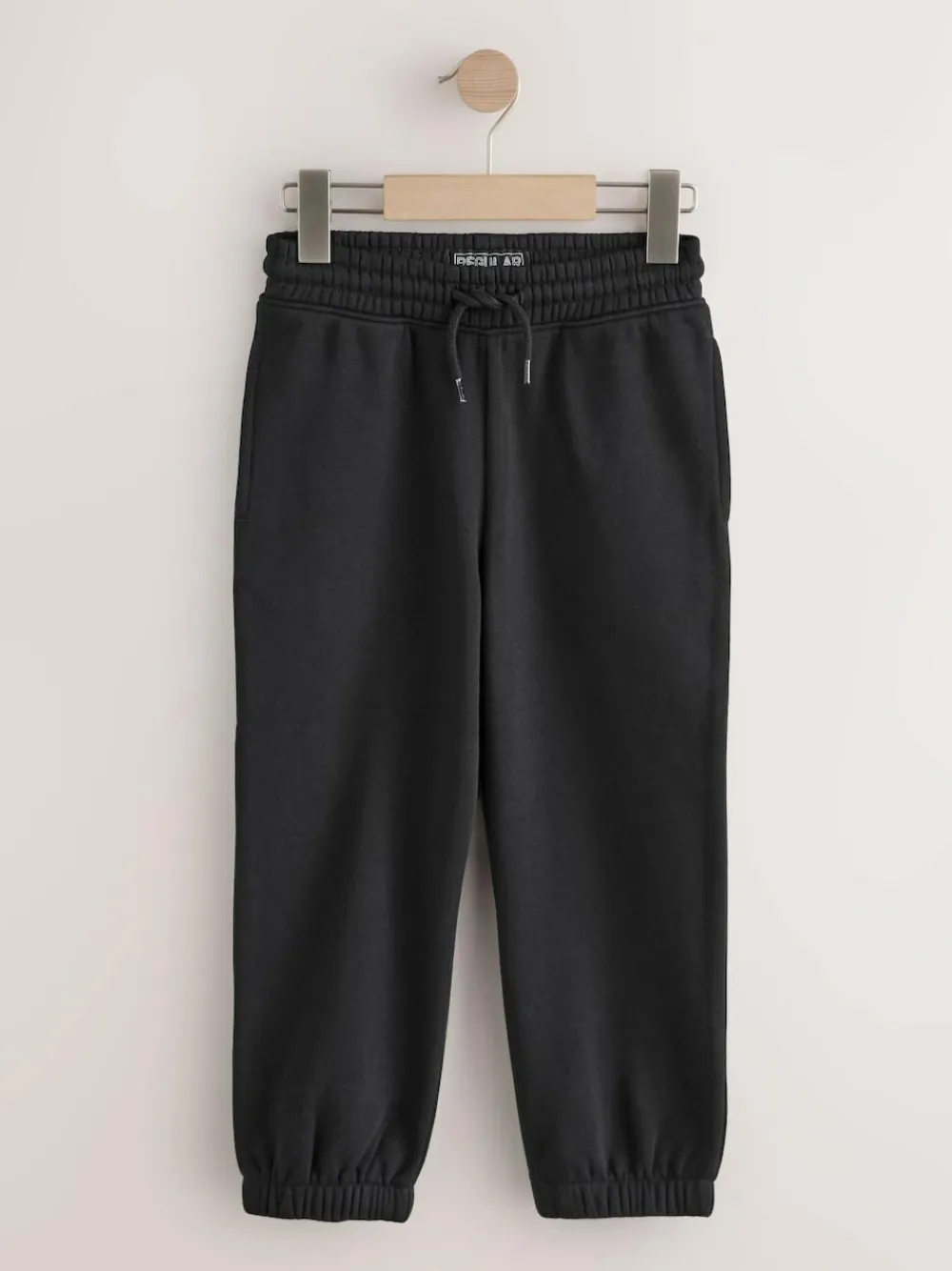 Next Regular Fit Joggers 2 Pack (3-16yrs) Khaki Green/Black
